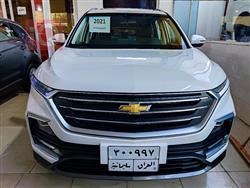 شێڤرۆلێت کاپتیڤا